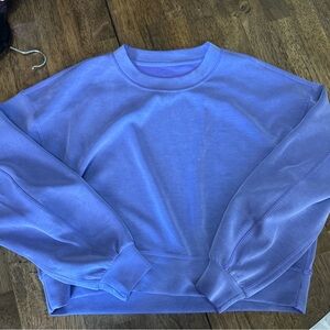 Lululemon Softstreme Crewneck